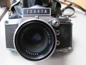 Камера Exa Exakta VX 1000