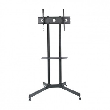 Журнальный столик на колесиках + держатель для TBV 30-65 60 кг S