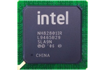 Чіп BGA Intel Nh82801ir SLA9N