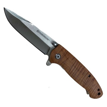 Складной рыболовный нож Robinson 026-8 см