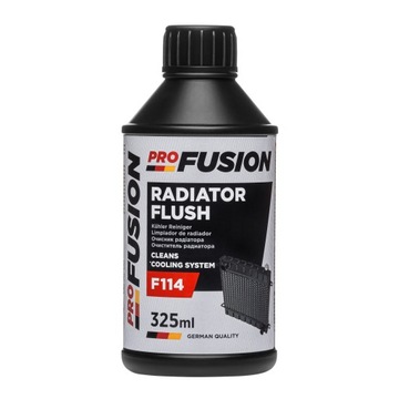 PROFUSION радиатор FLUSH F114 для промывки радиатора