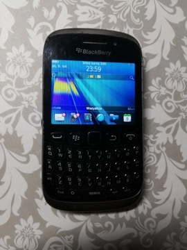 Телефон BLACKBERRY Curve 9320 в хорошем состоянии MSL075