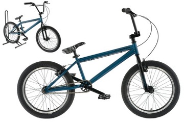 Велосипед BMX 20 KANDS HYDRO 360 бирюзовый 2022