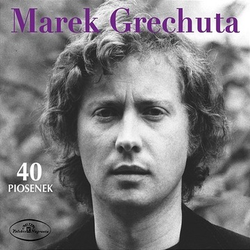 Марек ГРЕЧУТА - 40 пісень [ 2xcd ]