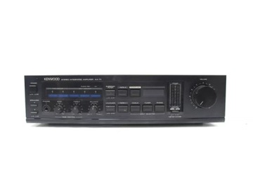 ПІДСИЛЮВАЧ З РЕСИВЕРОМ KENWOOD KA-74