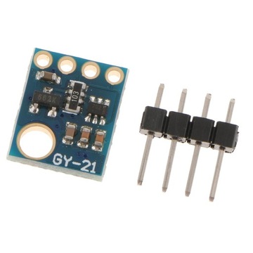 Цифровий модуль датчика температури та вологості HTU21D для Raspberry Pi