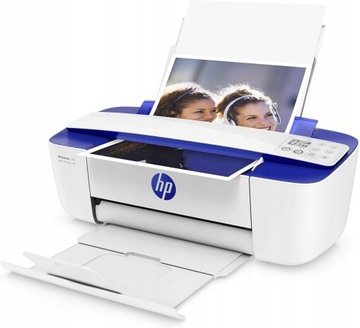 3in1 струйный принтер HP DeskJet 3760 чернила HP стартера.