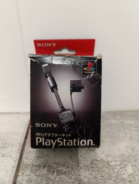 Sony PlayStation RFU адаптер Box SCPH-1120