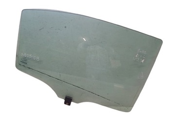 MERCEDES S W221 LONG 05- SZYBA DRZWI PRAWY TYŁ 43R000263