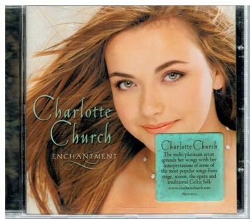 CHARLOTTE CHURCH ENCHANTMENT CD