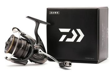 ЗРОБЛЕНО В ЯПОНІЇ КОТУШКА DAIWA STEEZ TYPE-II 2500