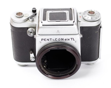 PENTACON SIX BODY ПОВРЕЖДЕН