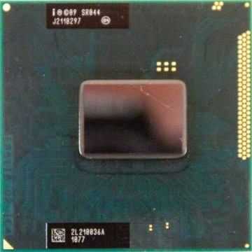 Процесор Intel Core i5 - 2540M SR044