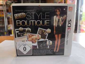 NEW STYLE BOUTIQUE [3DS]