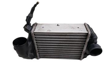 Радиатор интеркулера левый VW PASSAT B5 LIFT 00-05 2.5 TDI