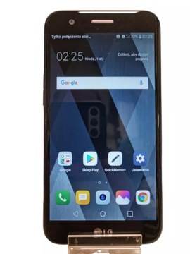 Телефон LG K10 2017