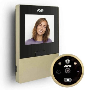 Ayr цифровой видеомагнитофон с Wi-Fi 760-L