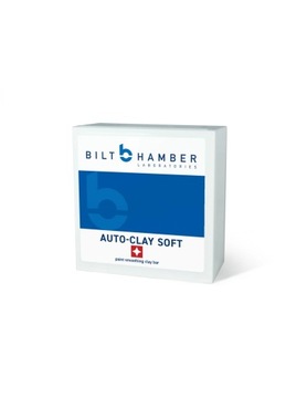 Bilt Hamber Auto Clay Soft 200G глина для лака