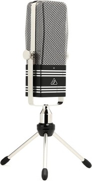 Behringer bv44 USB винтаж конденсаторный микрофон