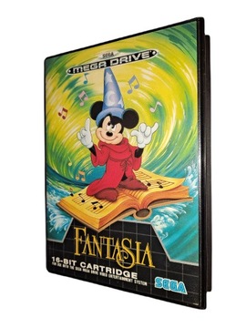 Fantasia / NTSC-U / Sega Genesis