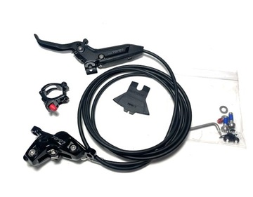 SRAM Level Silver Stealth 4 Piston дисковый тормоз передний