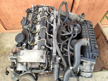 Двигатель 2.2 CDI 143km Mercedes E W210 Sprinter symbol OM611. 961 2148 ccm