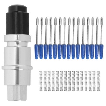 15pcs Cemented Carbide 60 Blade Cutting Tool for Vinyl Cutter Plotter Blade