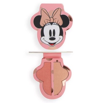 Хайлайтер и румяна Revolution Disney Minnie Mouse