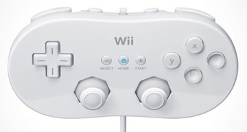 Nintendo Wii Classic Pad Оригінал
