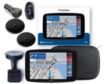 НАВІГАТОР TOMTOM GO EXPERT 7 PLUS HD TIR TRUCK