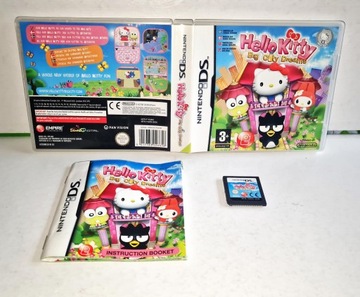 Hello Kitty Big City Dreams DS 3XA