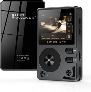 MP3-ПЛЕЕР HIFI WALKER BLUETOOTH DSD HD