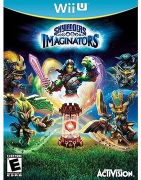 Wii U: Skylanders Imaginators