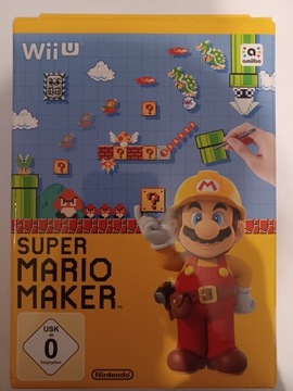 Super Mario Maker, Nintendo Wii U