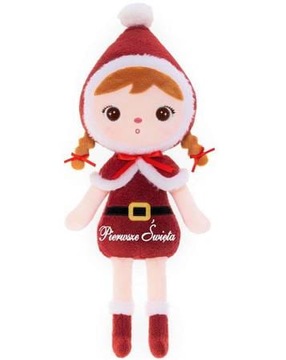 Metoo кукла Санта Клаус Санта Клаус подарок