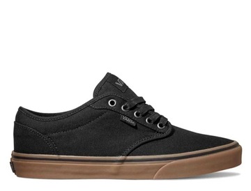 Міська взуття Чоловічі кросівки чорний Старий Skool VANS ATWOOD VN000TUYD8E 44