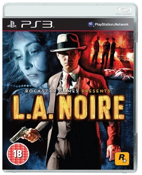 L. A. Noire PS3