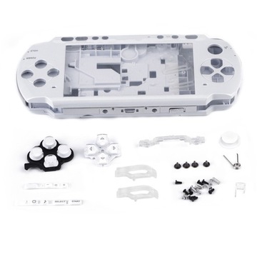 Корпус консолі PSP 3006 для заміни запчастин білий