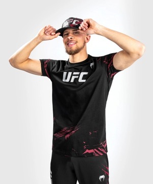 Venum UFC футболка Authentic Fight Week 2.0 Чорний L