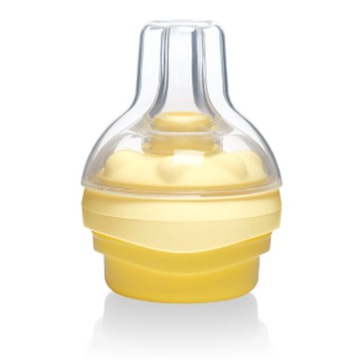 MEDELA соска для бутылки CALMA для обучения сосанию рефлекса