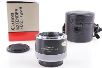 Canon Extender 2x type B FD