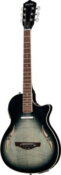 Harley Benton Nashville-Steel электроакустическая гитара
