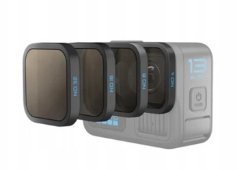 GoPro ND Filter 4 - Pack (Hero13)