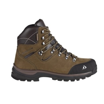 Похідні черевики високі UNI Lhotse STX Mid хакі розмір 44