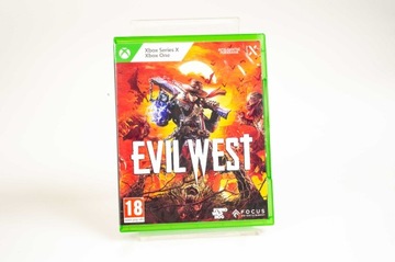 EVIL WEST XBOX T06