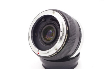 VIVITAR MC EXTENDER FD 2X MACRO Focusing відмінний стан