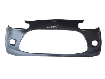 CITROEN C3 2 II 09- ZDERZAK PRZÓD