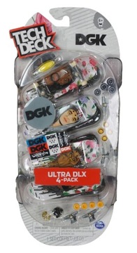 Tech Deck DGK ultra DLX