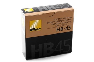 Nikon сонцезахисний козирок HB-45 для Nikon 18-55