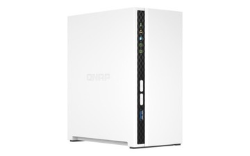 QNAP TS-233 2 bay ARM 4C 2.0 GHz 2GB RAM 1 X GbE